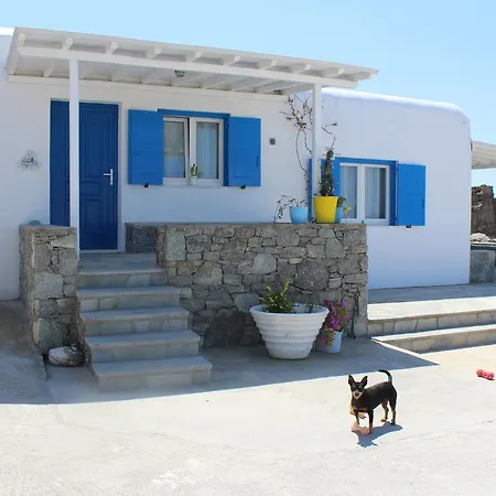 Stelios Village Mykonos Airport 公寓 *