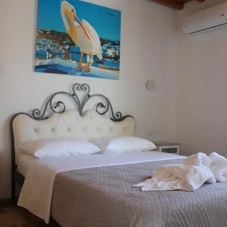 Stelios Village Mykonos Airport 公寓 *
