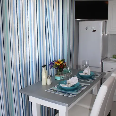 公寓 Stelios Village Mykonos Airport Mykonos Town