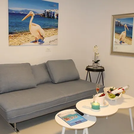 公寓 Stelios Village Mykonos Airport