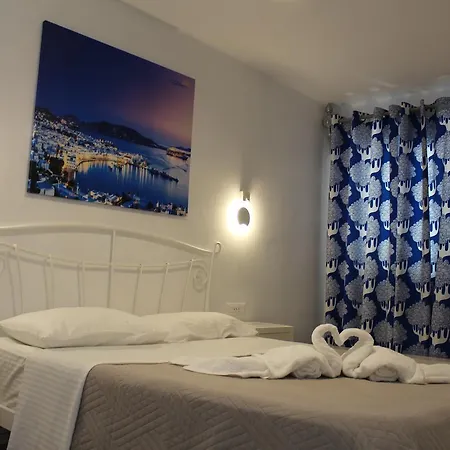 公寓 Stelios Village Mykonos Airport *