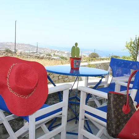 Stelios Village Mykonos Airport *