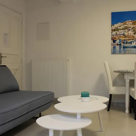 公寓 Stelios Village Mykonos Airport Mykonos Town