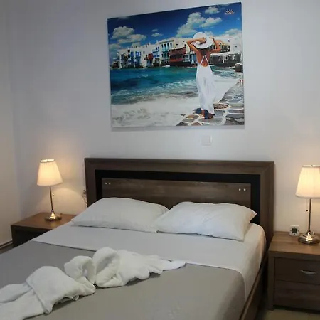 Stelios Village Mykonos Airport 公寓