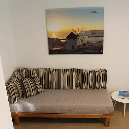 Stelios Village Mykonos Airport *