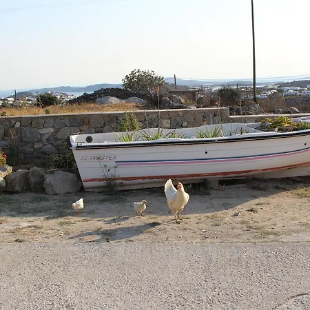 Stelios Village Mykonos Airport *