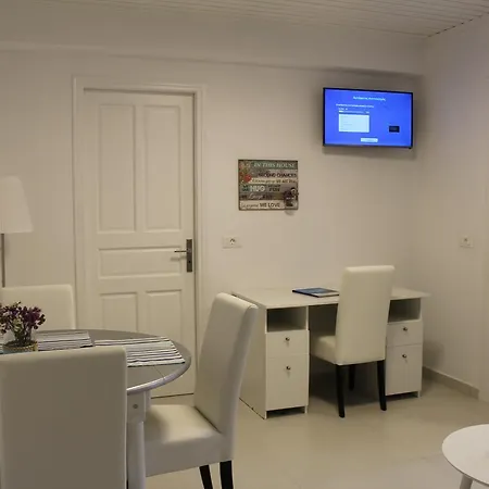 公寓 Stelios Village Mykonos Airport Mykonos Town