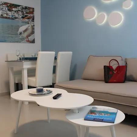 Stelios Village Mykonos Airport 公寓 Mykonos Town