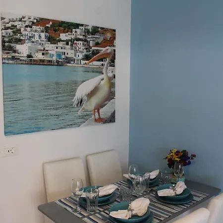 Stelios Village Mykonos Airport 公寓