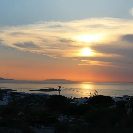 公寓 Stelios Village Mykonos Airport *