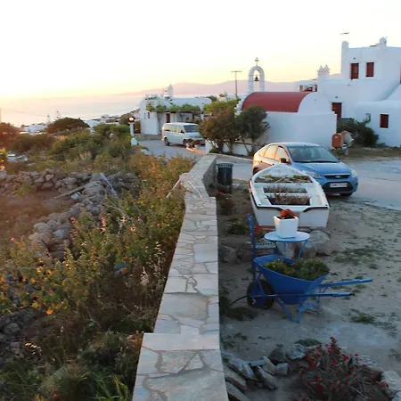 Stelios Village Mykonos Airport דירה *