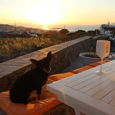 Stelios Village Mykonos Airport Mykonos Town