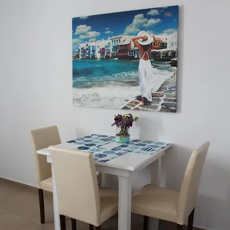דירה Stelios Village Mykonos Airport