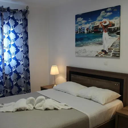 Stelios Village Mykonos Airport