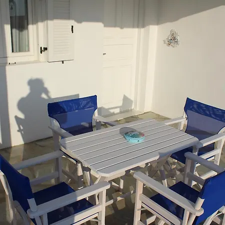 Stelios Village Mykonos Airport דירה *