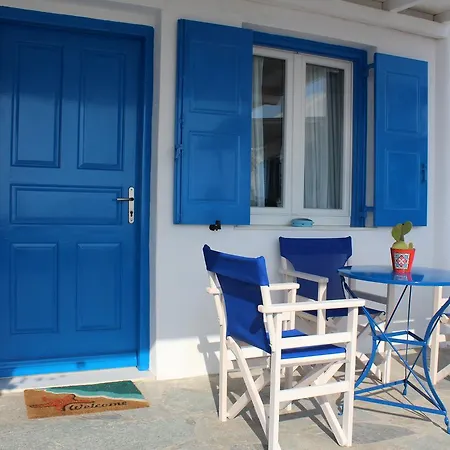 Stelios Village Mykonos Airport *