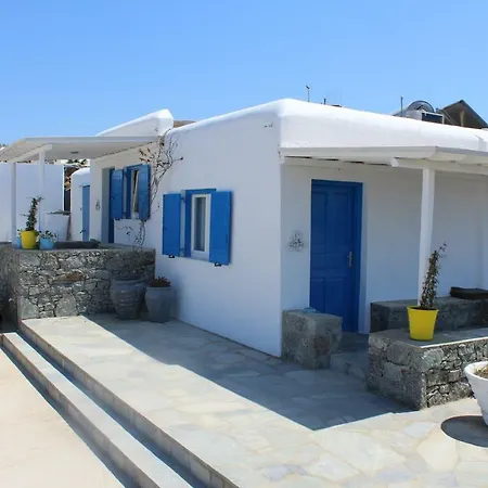 דירה Stelios Village Mykonos Airport Mykonos Town